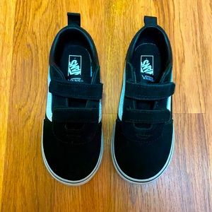 VANS toddler size 10